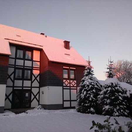 Buhr Apartment Винтерберг Экстерьер фото