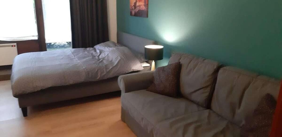 Buhr Apartment Винтерберг Номер фото