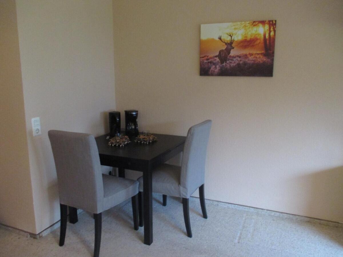 Buhr Apartment Винтерберг Экстерьер фото