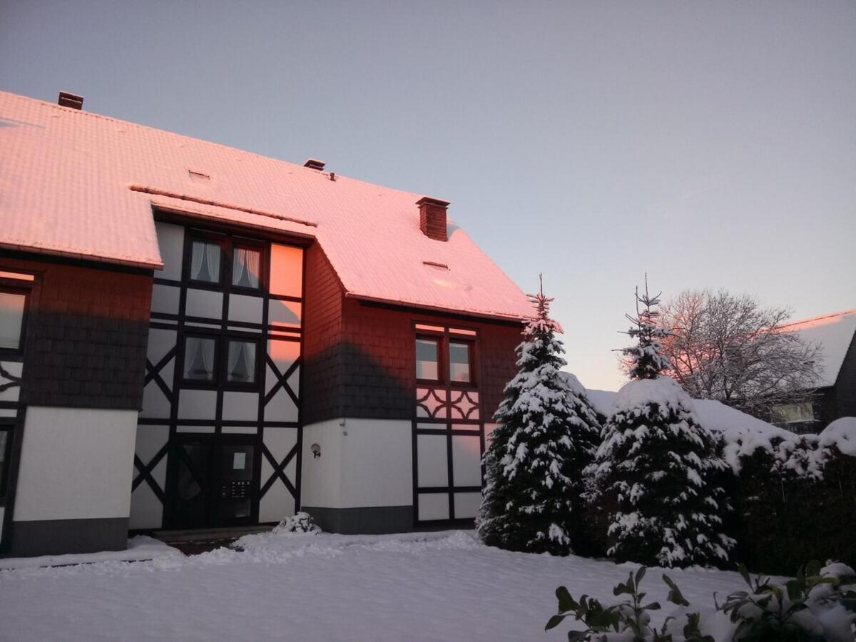 Buhr Apartment Винтерберг Экстерьер фото