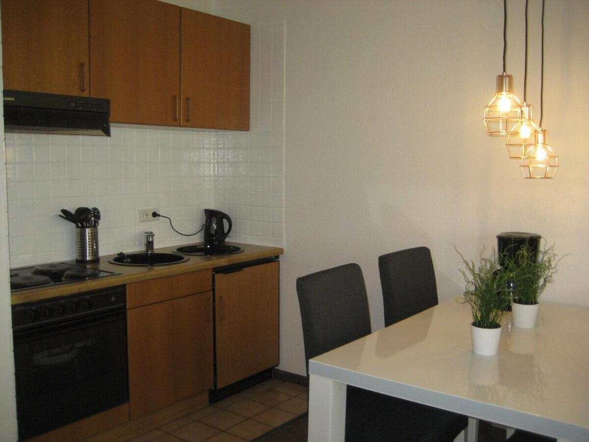 Buhr Apartment Винтерберг Номер фото