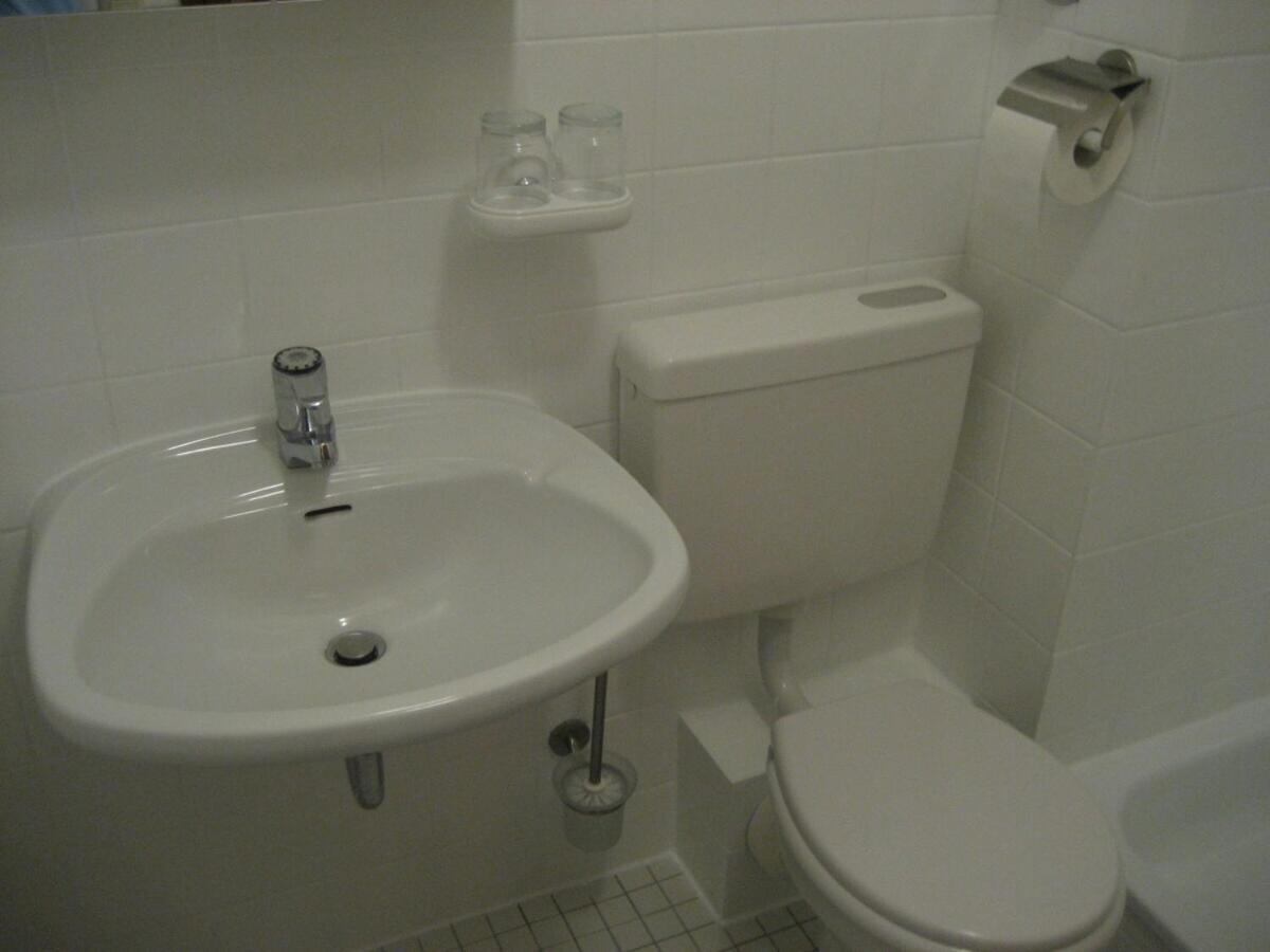 Buhr Apartment Винтерберг Номер фото