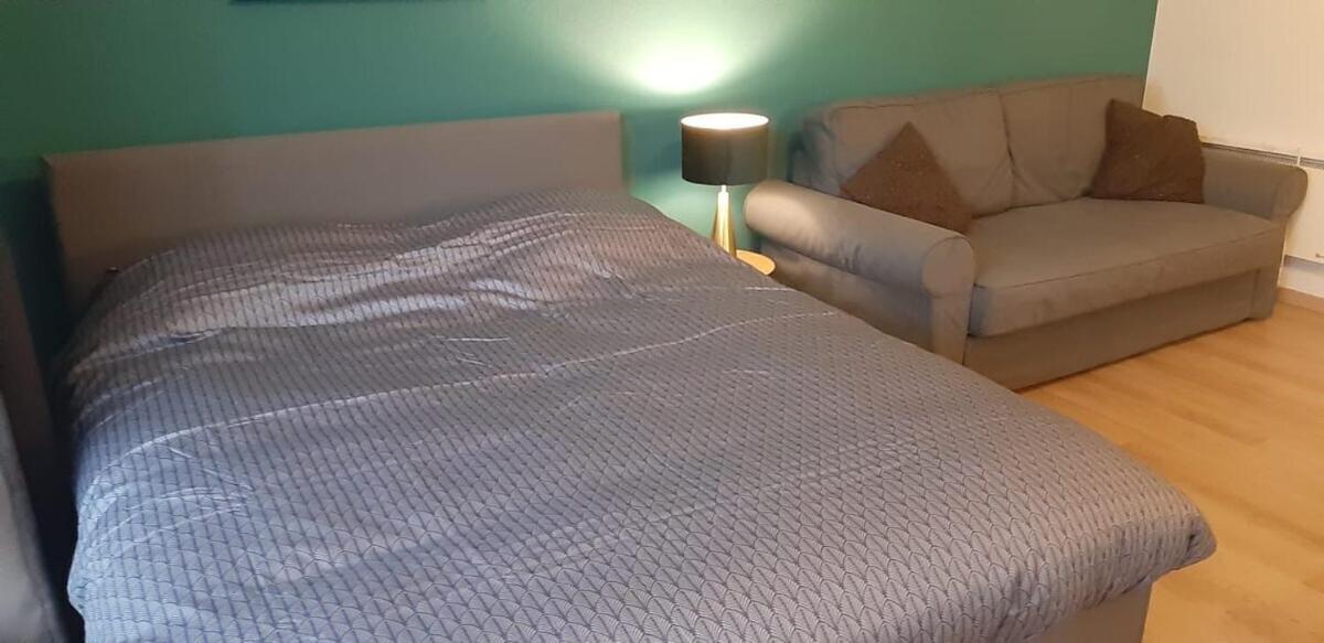Buhr Apartment Винтерберг Номер фото
