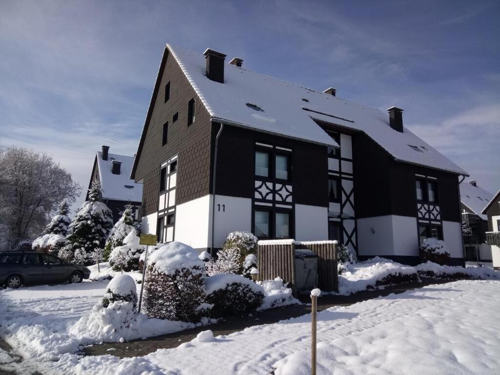 Buhr Apartment Винтерберг Номер фото